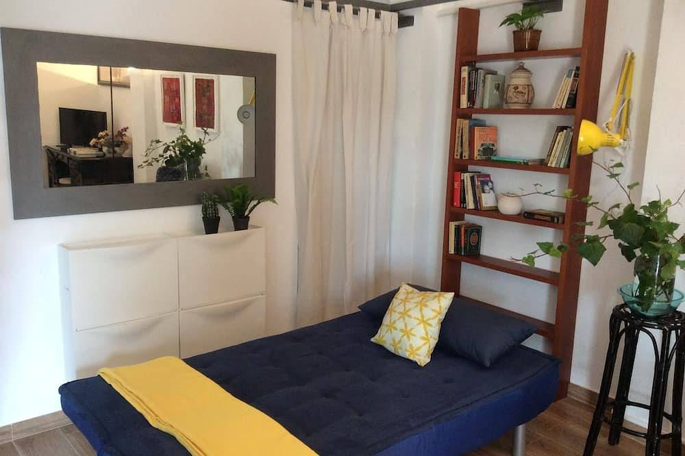 Entire apartment, \"The Garage\" of Sorrapa in La Cava, Terres de l'Ebre