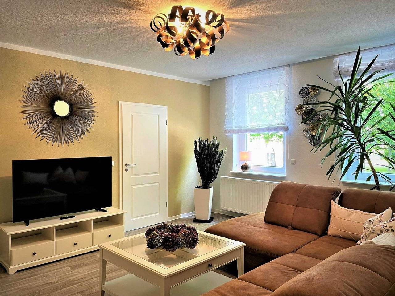 Ganze Ferienwohnung, Ferienwohnung Schönwälder - Ferienwohnung Schönwälder in Hoyerswerda, Lausitzer Seenland