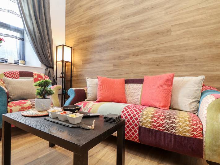 Holiday rental for 4 people in Helston