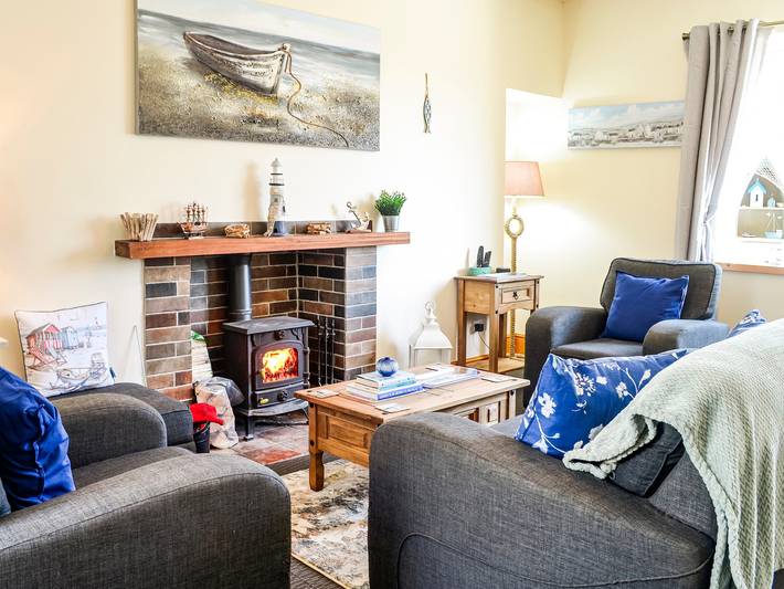 Holiday rental for 4 people, with Garden in Dumfries and Galloway