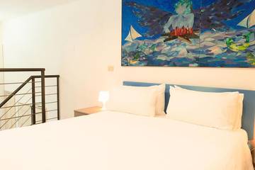 Loft per 2 Persone in Bologna, Provincia di Bologna, Foto 1