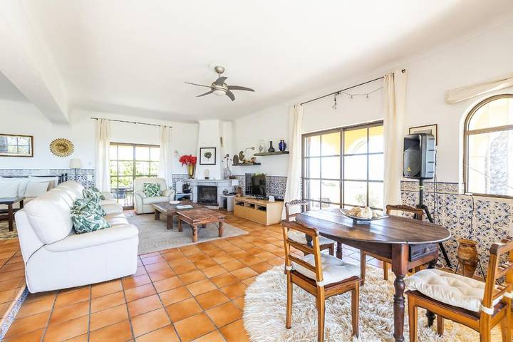 Villa pour 12 personnes, avec vue et jardin à Ferragudo - 3