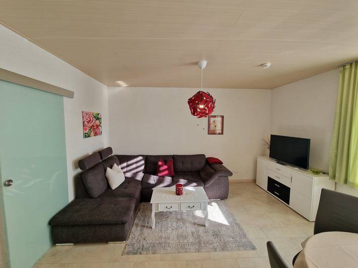 Ferienwohnung für 4 Personen, mit Terrasse und Garten in Annaberg-Buchholz - 2