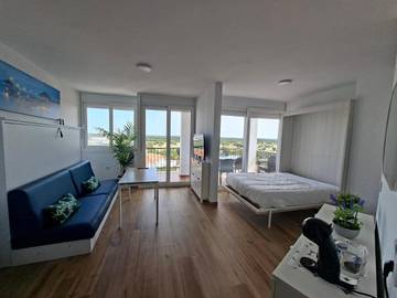 view of accommodation