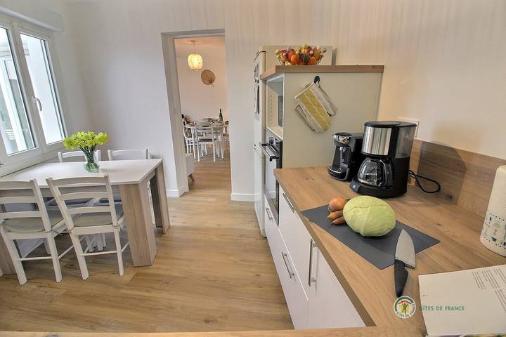 Gîte pour 4 personnes, avec jardin et terrasse à Saint-Quay-Portrieux - 4
