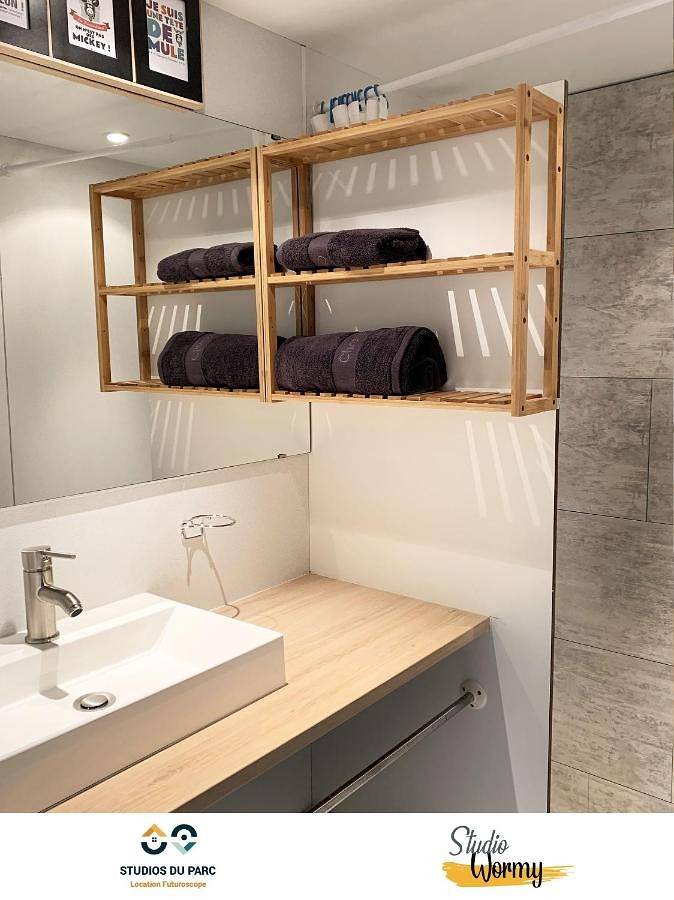 Gîte pour 4 personnes dans Futuroscope - 3