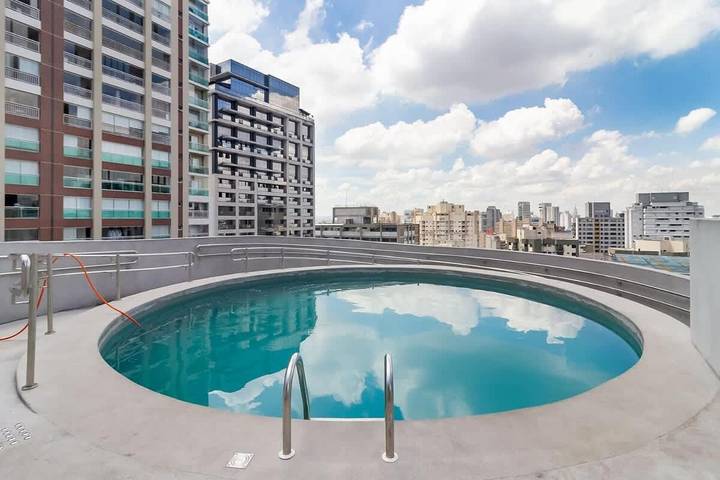 Casas e apartamentos de temporada para 2 pessoas, com piscina em Bela Vista