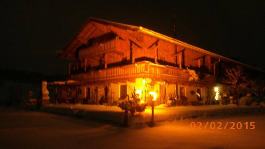 Ferienwohnung für 10 Personen, mit Whirlpool und Garten - 1