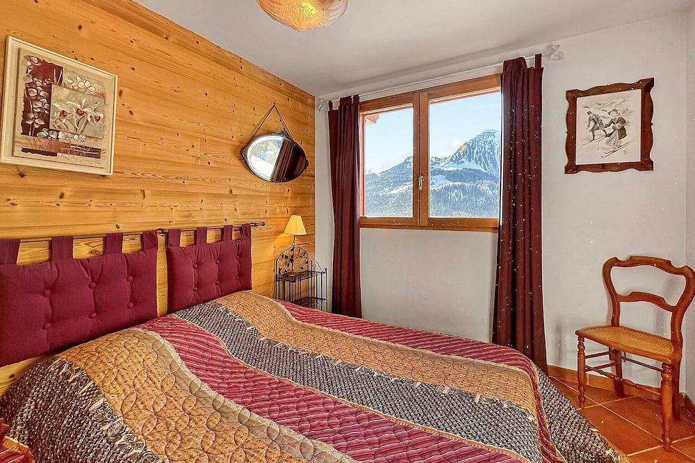 Maison confortable à Manigod avec Wifi in Manigod, Région d'Annecy