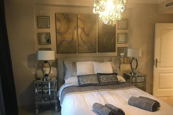 Finca für 6 Personen, mit Whirlpool und Pool sowie Garten in Casares - 4