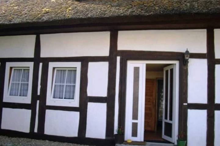 Bauernhof für 3 Personen, mit Garten in Graal-Müritz