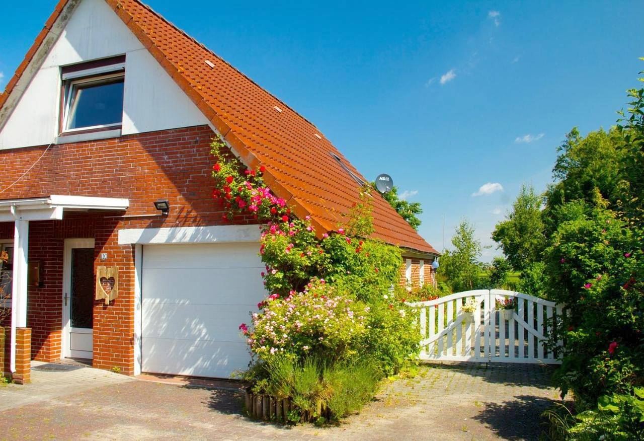 Holiday Home in Ditzum, Jemgum
