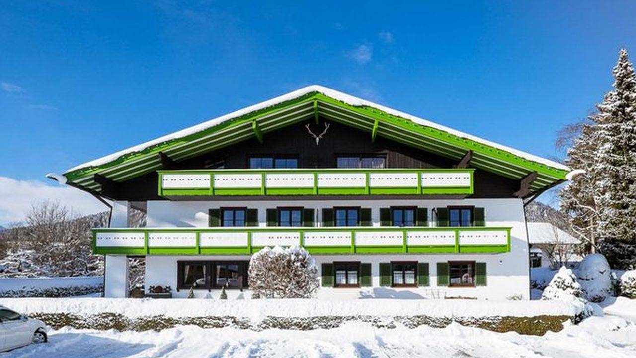 Suite für 2 Personen (45 m²) in Bad Wiessee in Bad Wiessee, Bayerische Alpen