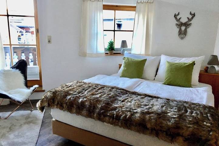 Ganze Wohnung, Belle Kitz 1 Apartment in Kitzbühel, Hohe Salve