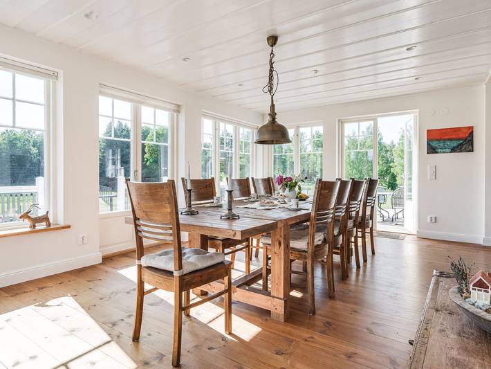 Ferienhaus für 15 Personen, mit Sauna und Pool sowie Terrasse und Garten in Södermanland - 2