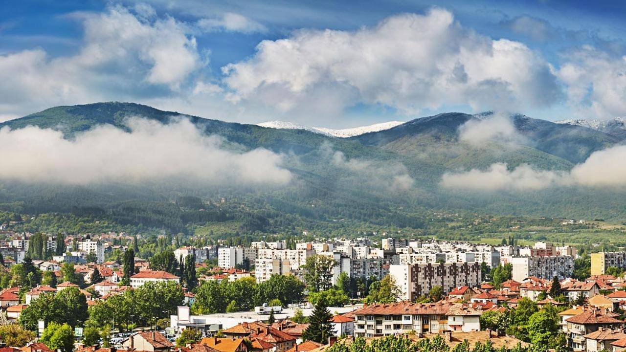 Appartement entier, Unique flat with balcony in the heart of the city in Kyustendil, Bulgarie