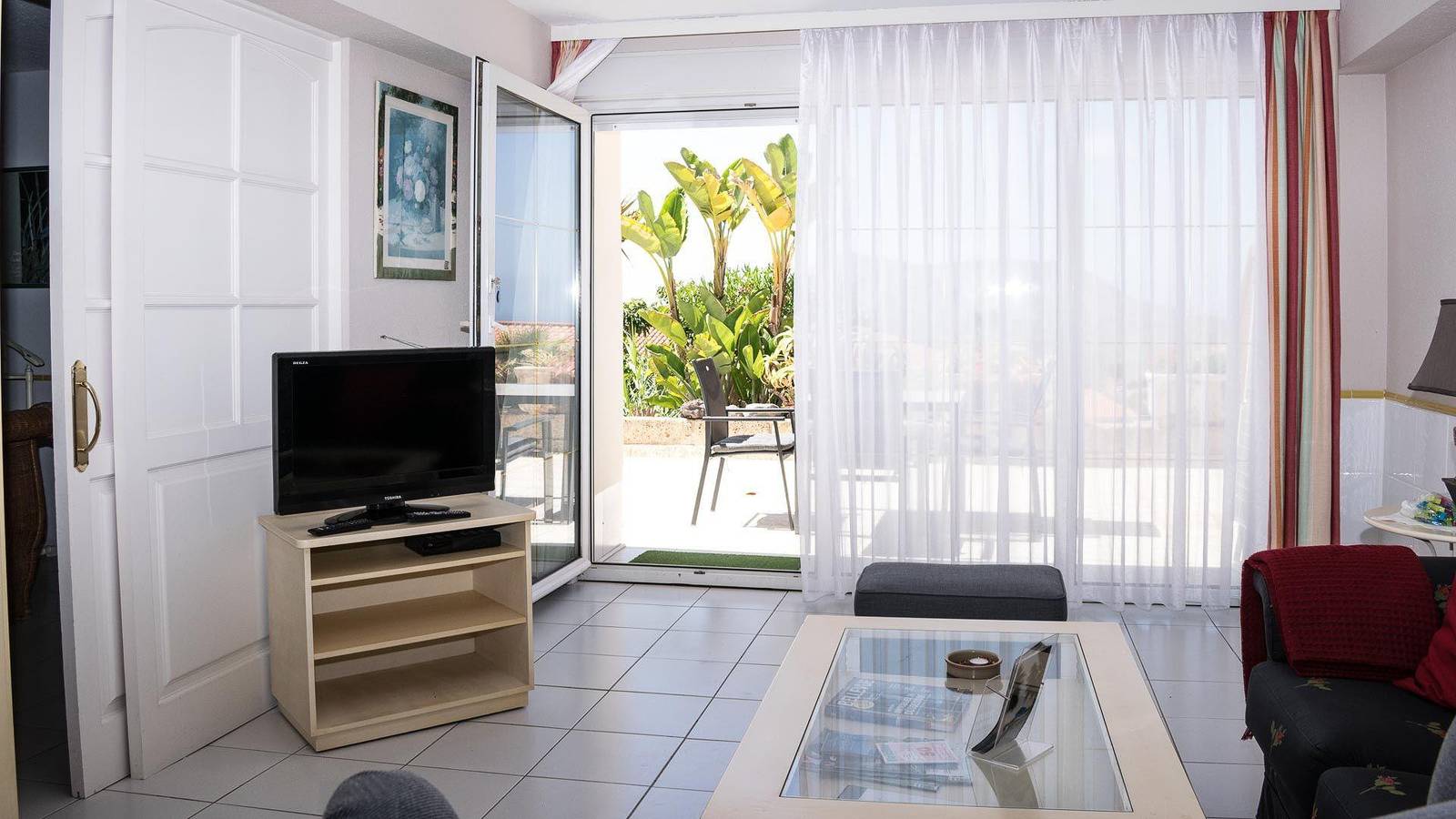 Entire holiday apartment, Apartment for 3 persons approx. 36 m² in Chayofa, Tenerife (West coast of Tenerife) in Chayofa, Arona
