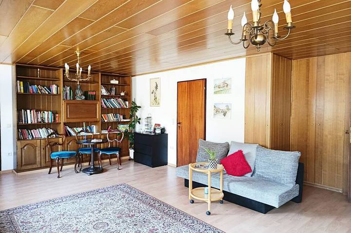 Ferienwohnung für 5 Personen, mit Garten in Badenweiler