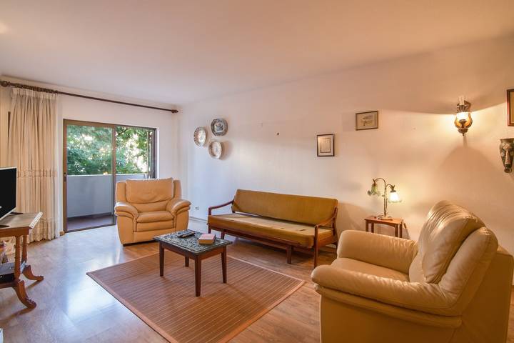 Appartement de vacances pour 4 personnes, avec Balcon en Algarve