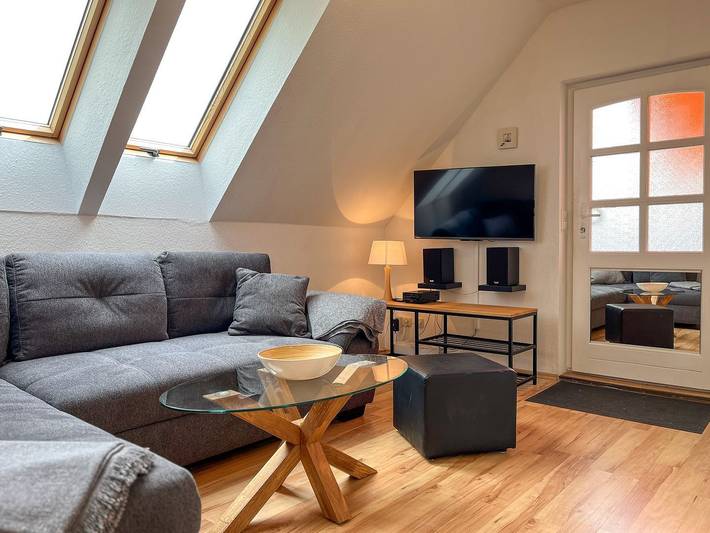 Ferienwohnung für 4 Personen, mit Garten und Balkon in Boltenhagen - 2