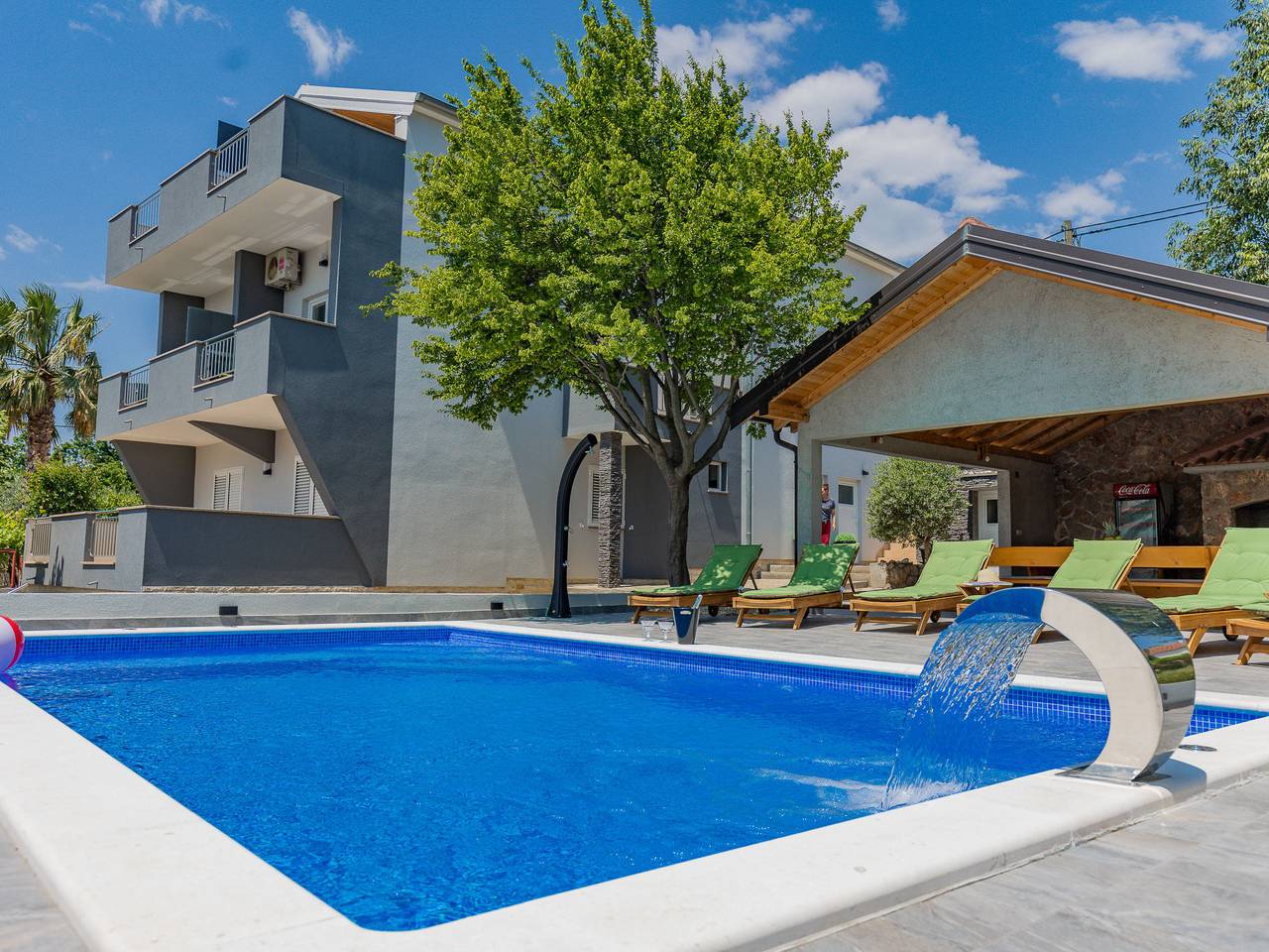 Geheel appartement, Maja in Maslenica, Zadar