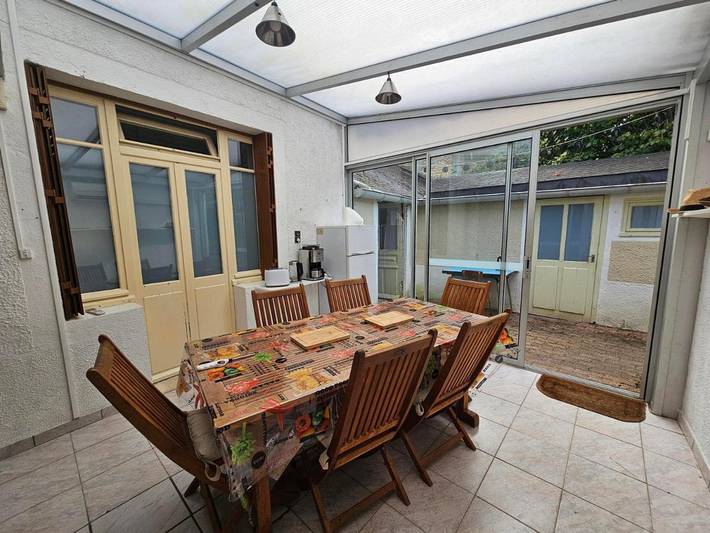 Location de vacances pour 2 personnes, avec vue ainsi que jardin et terrasse à Lurcy-le-Bourg - 3