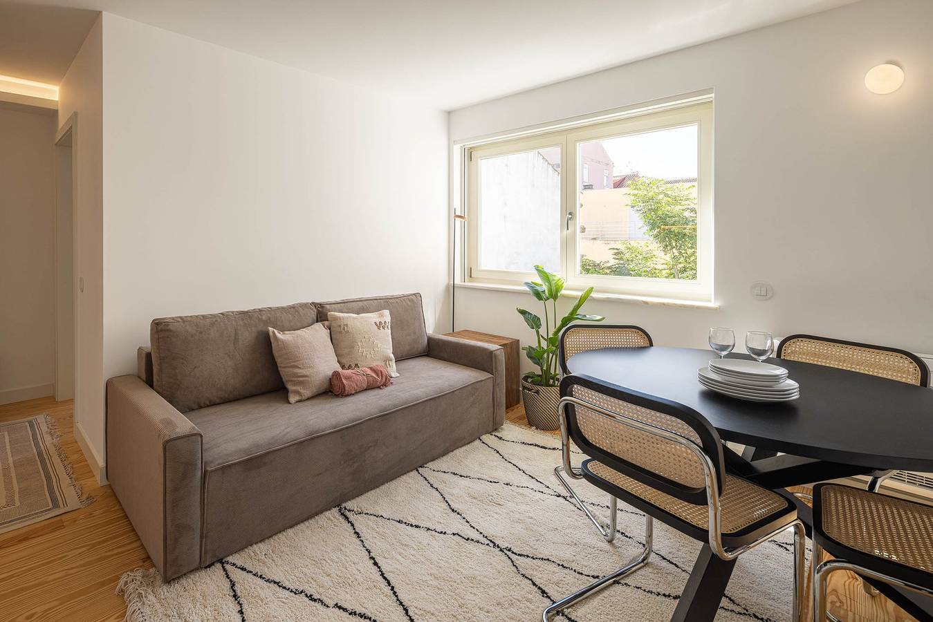 Apartamento para 4 Personas en Coimbra, Distrito de Coimbra