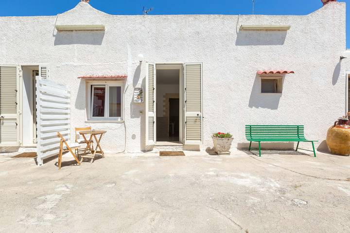 BnB für 5 Personen im Salento