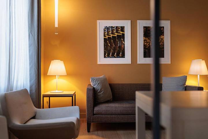 BnB für 5 Personen, mit Terrasse und Ausblick, mit Haustier in Verona - 2