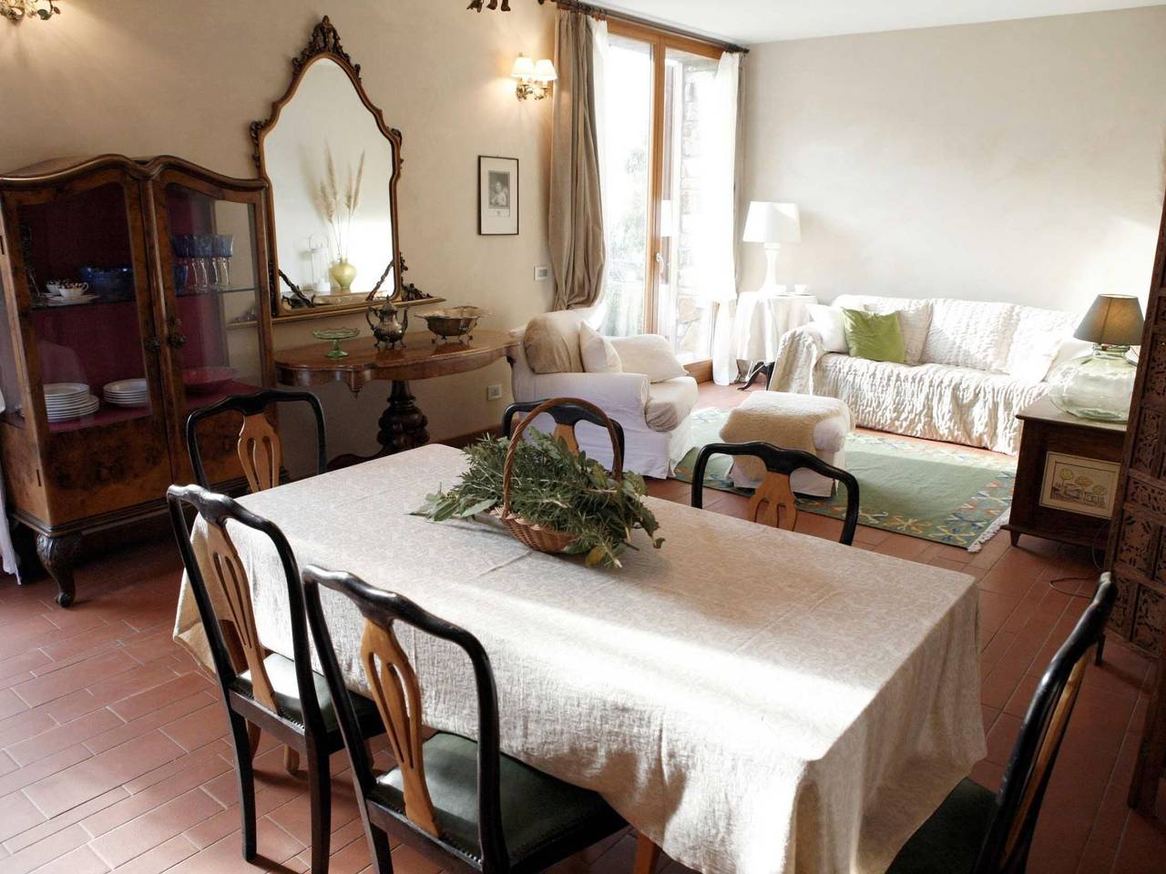 Appartamento intero, "Villa Felicita" mit Pool in Volterra, Pisa e dintorni