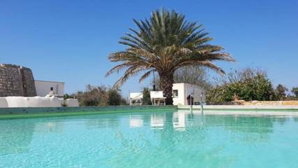 Villa per 12 Persone in Torre Suda, Racale, Foto 3