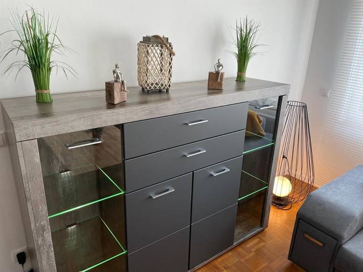 Ferienhaus für 8 Personen, mit Garten und Ausblick in Loreley - 3