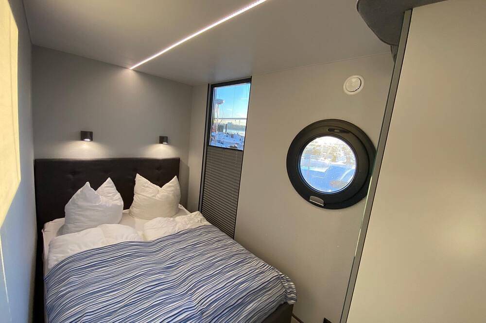Ganze Wohnung, Fjord Meeresbrise in Mürwik, Flensburg