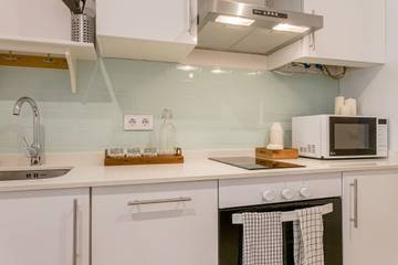 Apartamento Estúdio para 4 Pessoas em Centro (Madrid), Madrid, Foto 4