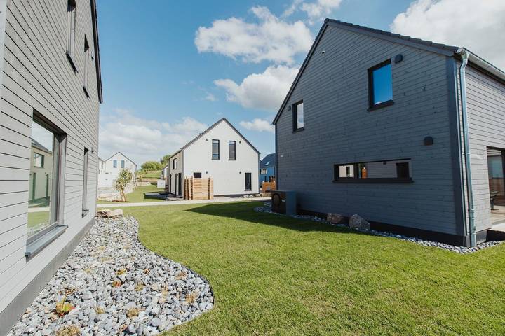 Casa de vacaciones para 7 personas, con terraza - 1