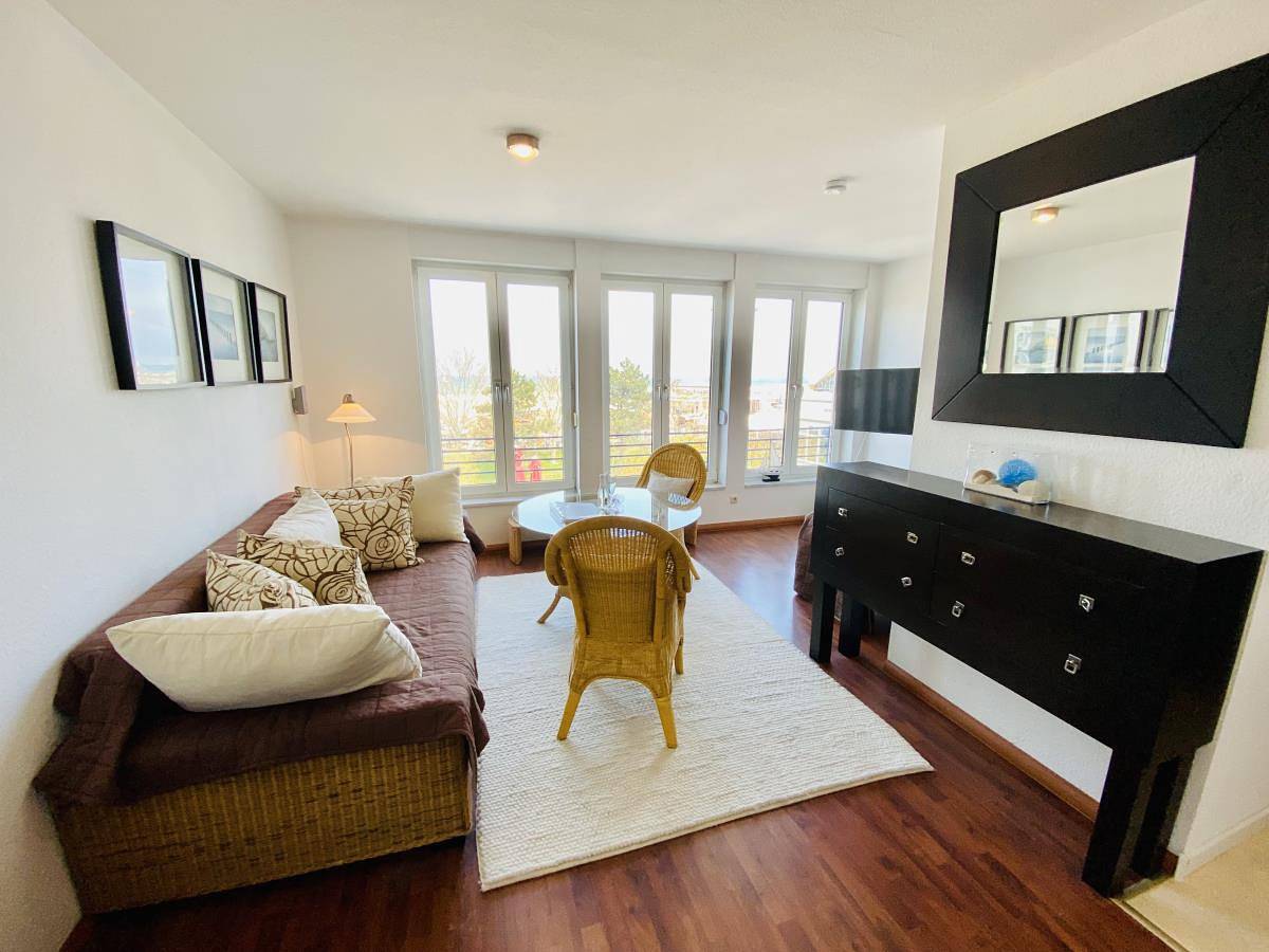 Ganze Wohnung, Seaside, direkt am Strand in Warnemünde Strand, Rostock