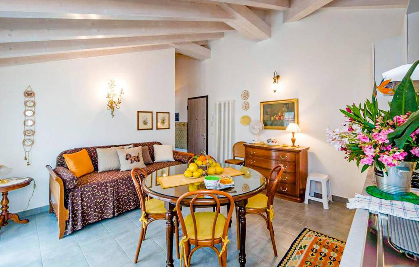 Appartamento intero, Accogliente appartamento con terrazza, Wi-Fi e parcheggio vicino alla spiaggia di Riva Trigoso in Casarza Ligure, Riviera di Levante