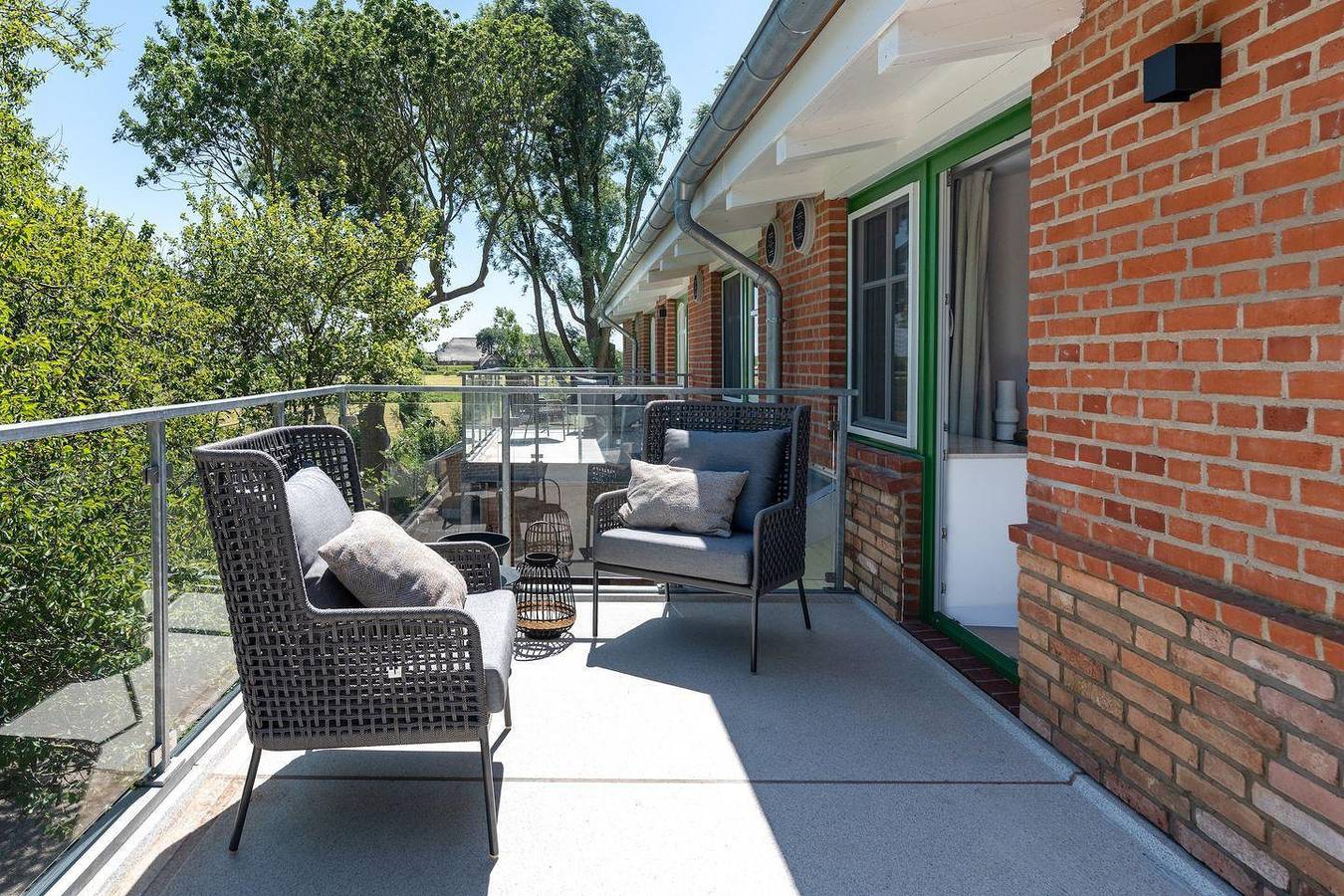 Ganze Ferienwohnung, Brösum in Westerhever, Eiderstedt