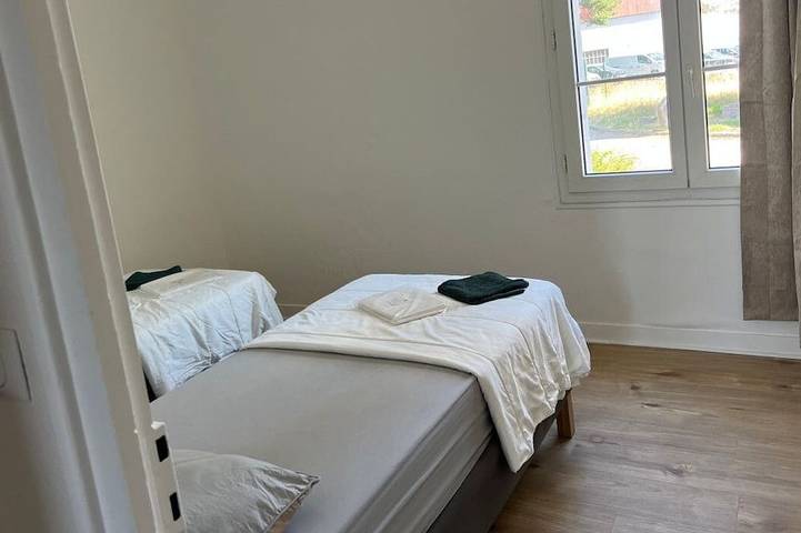 Hébergements le Camp d'Auneau - Gîte Le Relais in Aunay-sous-Auneau, Région de Chartres