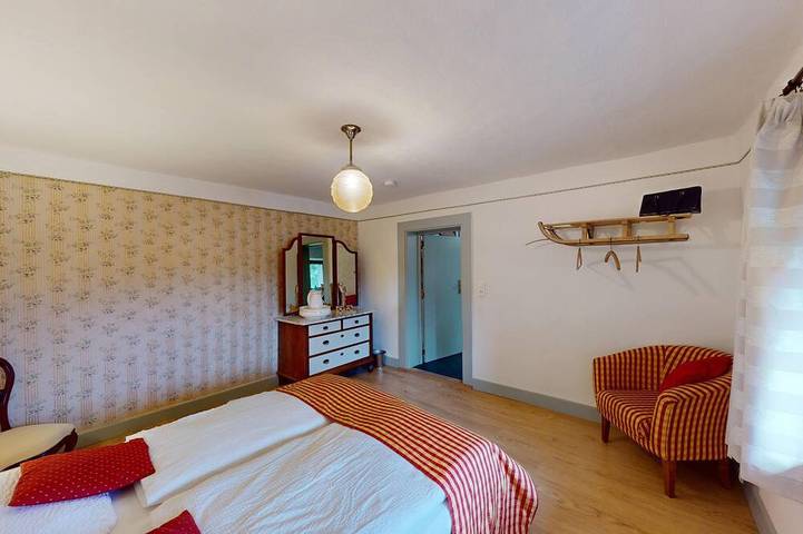 Gîte pour 9 personnes, avec jardin à Amblève - 4