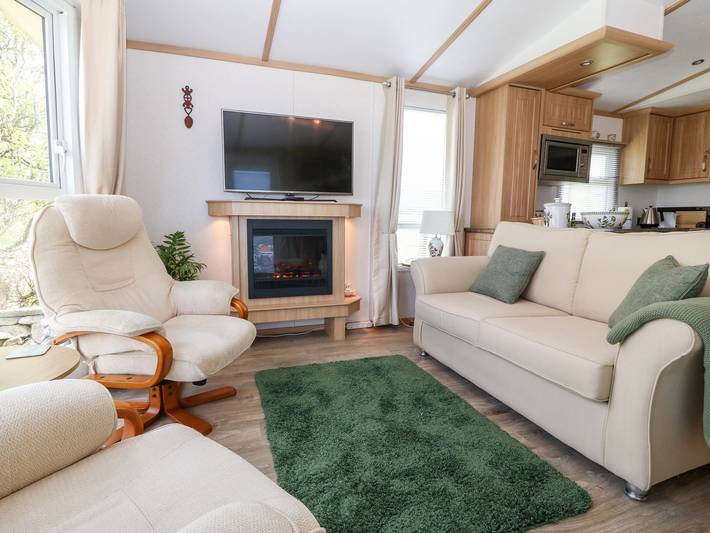 Camping für 4 Personen, mit Garten im Snowdonia - 4