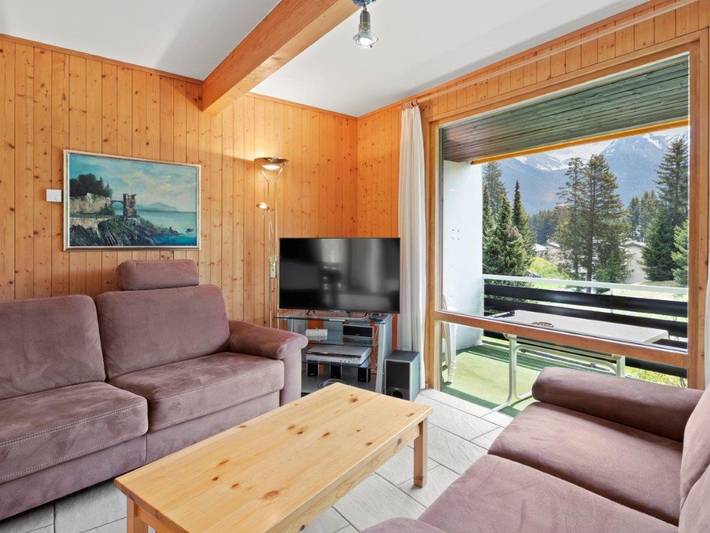 Ganze Ferienwohnung, Las Bargias 22 Gerber - 6-Bettwohnung (5.5 Zimmerwohnung) in Vaz/Obervaz, Plessur Alpen