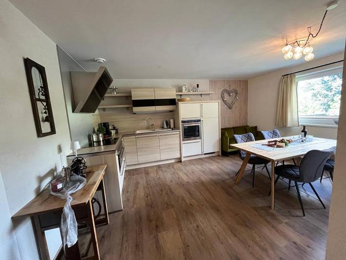 Ferienwohnung für 6 Personen, mit Garten und Ausblick, kinderfreundlich in Landeck - 3