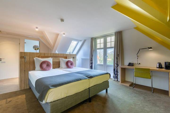 Hôtel pour 3 personnes, avec jardin à Amersfoort - 2