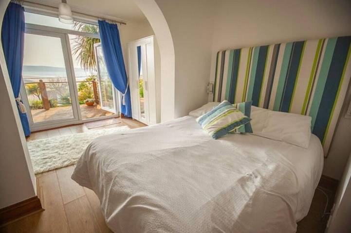 Appartement de vacances pour 6 personnes, avec balcon - 1