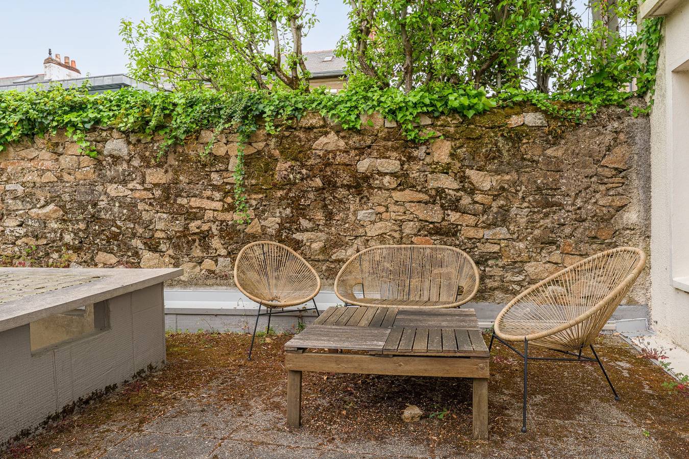 Entire apartment, Le Nantais - Wifi - Parking in Nantes, Nantes region