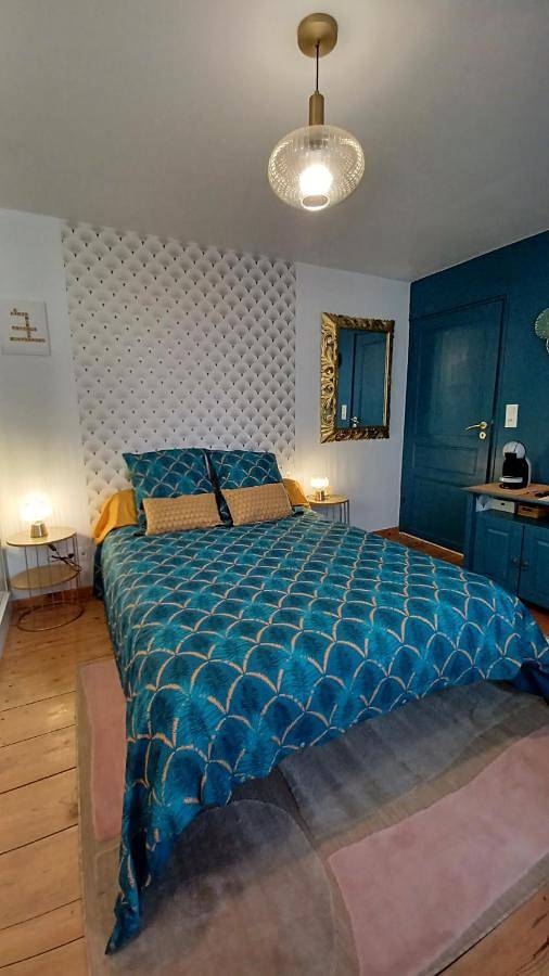 Location de vacances pour 2 personnes, avec jardin et vue à Oye-Plage - 3