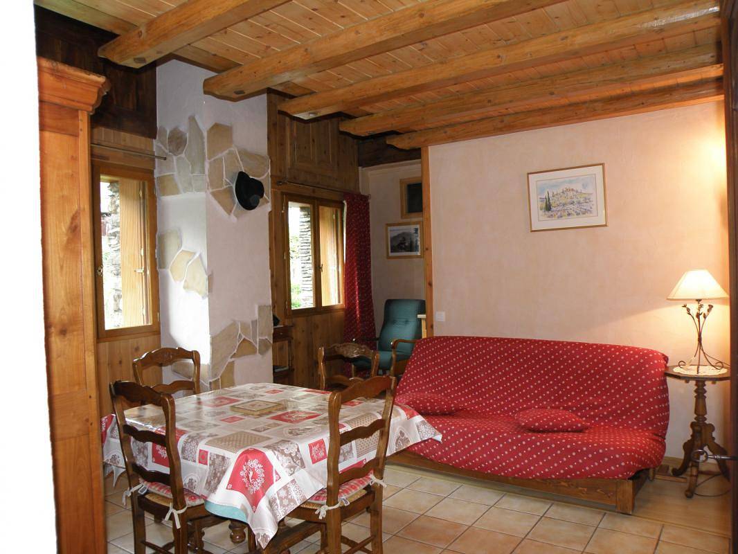 La Cote St Michel in Bourg-Saint-Maurice, Albertville region