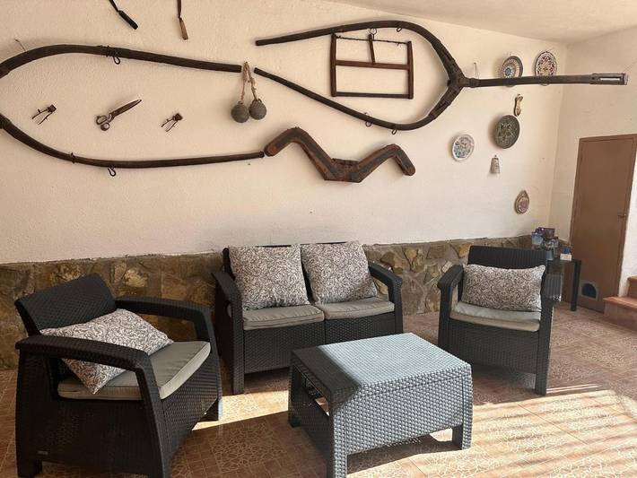 Gîte pour 3 personnes, avec jardin et terrasse dans Poble Nou Del Delta - 2