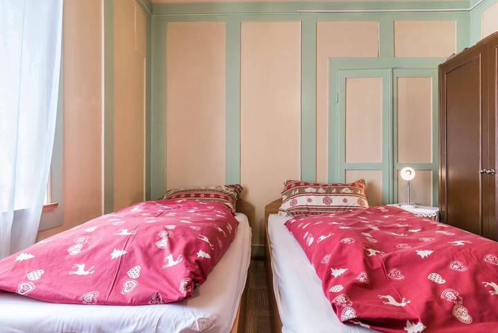 Hel lejlighed, Apartment "Casa Sicina Alberto" with Mountain View, Wi-Fi & Balcony in Sicine, Valfloriana